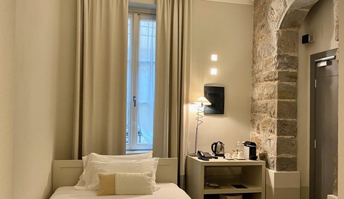 Habitación individual básica