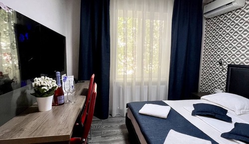 Habitación estándar doble