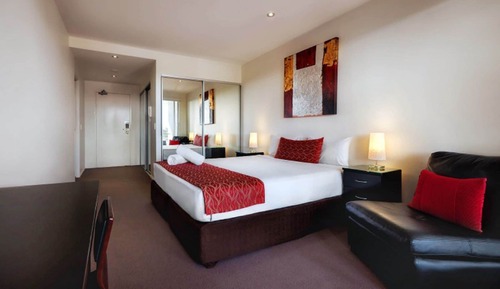 Habitación Premium, 1 cama de matrimonio