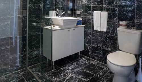 Habitación Premium con 2 camas individuales