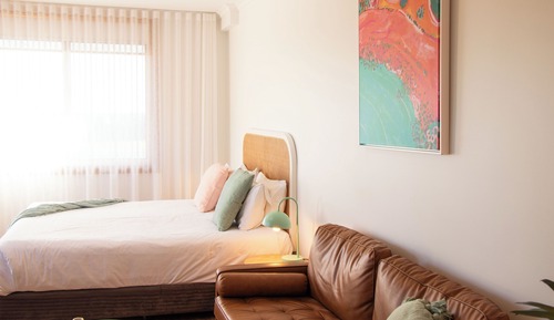 Suite estándar, planta baja