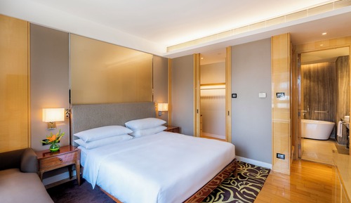 Apartamento ejecutivo, 2 habitaciones