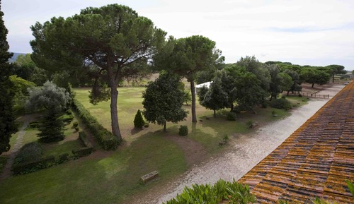Apartamento superior, 3 habitaciones, vistas al jardín (6 adults)
