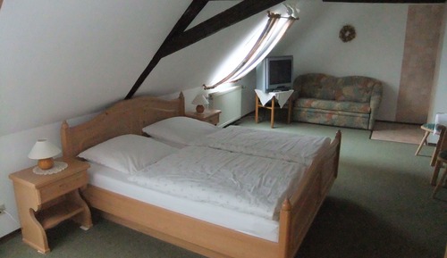 Habitación cuádruple