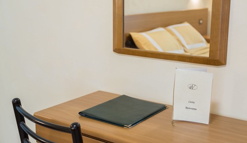 Habitación doble (piccola)