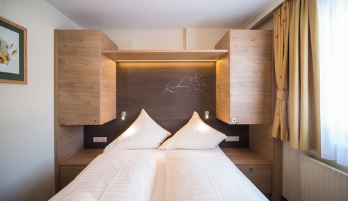 Apartamento, 1 habitación, balcón (QUARTETT)