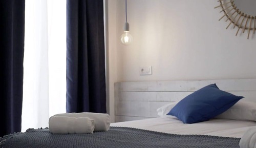 Apartamento estándar, 2 habitaciones