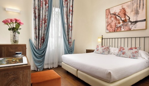 Habitación clásica
