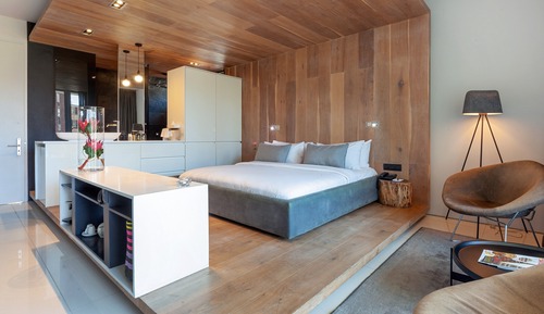 Habitación clásica