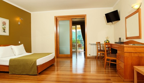 Habitación familiar