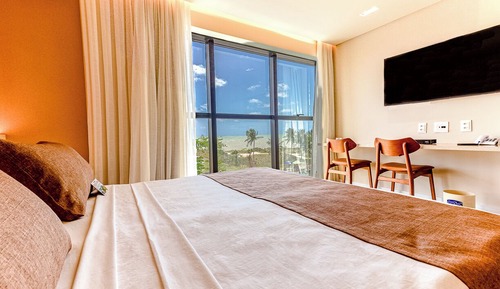 Habitación cuádruple Deluxe