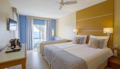 Habitación familiar, vistas al mar (Classic Triple Use)