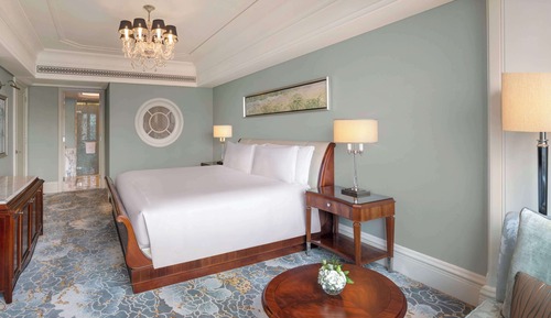 Suite de lujo, 1 cama de matrimonio grande