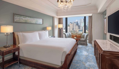 Suite de lujo, 1 cama de matrimonio grande