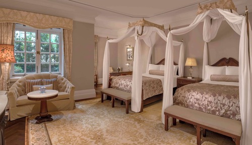 Suite, 2 camas de matrimonio (Bund Heritage Suite)