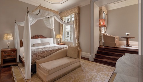 Suite, 1 cama de matrimonio grande (Bund Heritage Suite)
