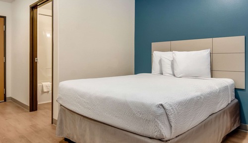 Suite, 1 cama de matrimonio, no fumadores