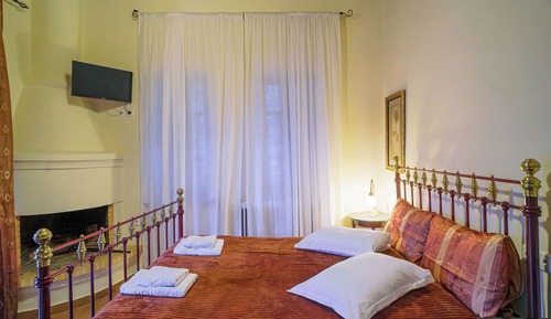 Scenic View Superior Room