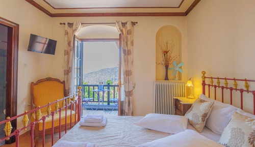 Double Room with Balcony