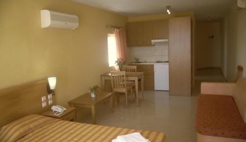 Estudio superior, 1 habitación, vistas al mar
