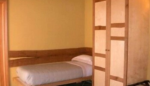 Habitación Confort con 1 cama doble o 2 individuales, no fumadores