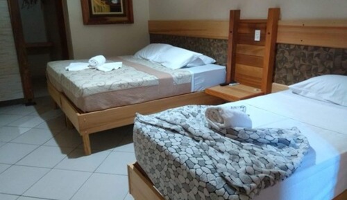 Habitación triple