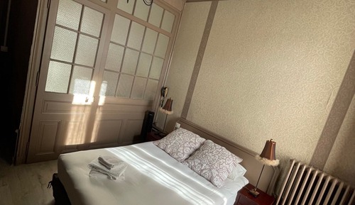 Habitación estándar doble