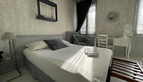 Habitación individual estándar