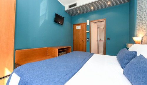 Habitación económica
