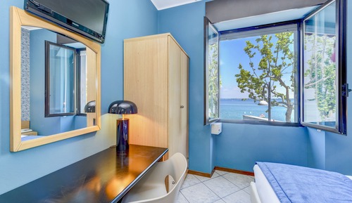 Habitación clásica, vistas al lago