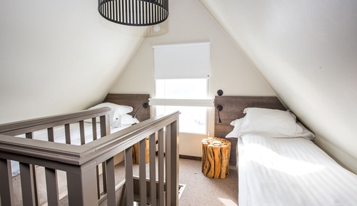 Loft, 2 habitaciones