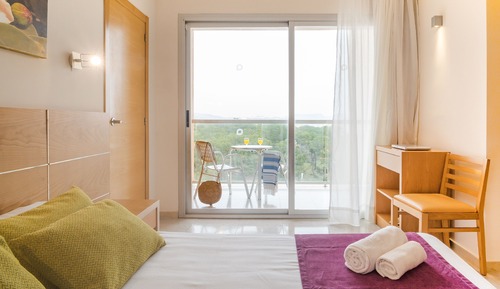 Apartamento, 2 habitaciones