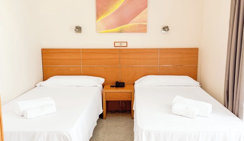 Apartamento, 1 habitación