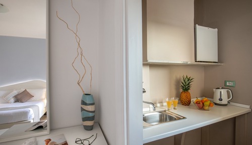 Habitación triple