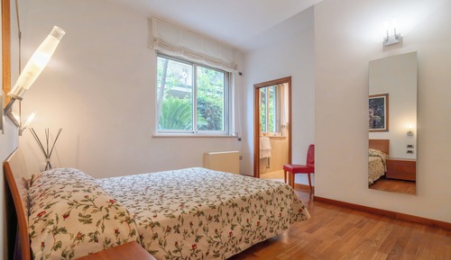 Apartamento, 1 habitación, planta baja (for 4 people)