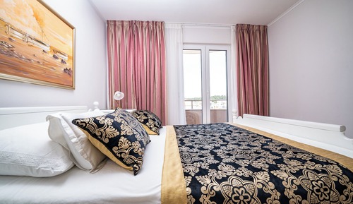 Two bedroom apartment