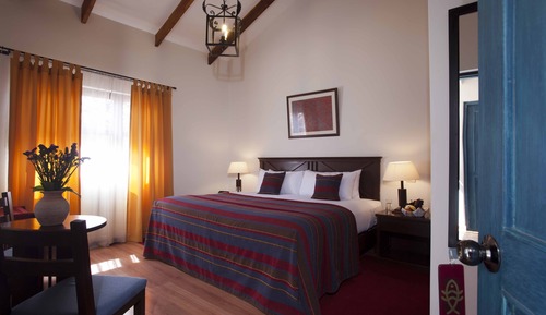 Habitación doble, 1 cama doble o 2 individuales