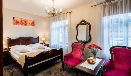 Habitación doble