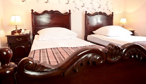 Habitación estándar, 2 camas individuales