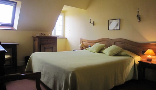 Habitación doble superior