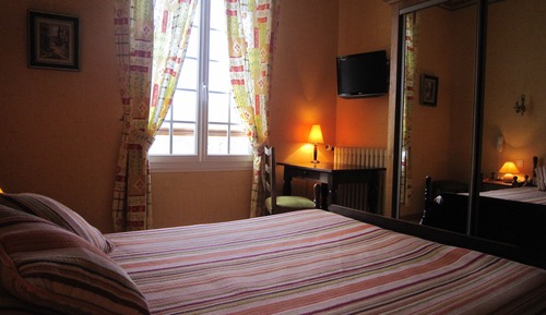 Habitación estándar doble