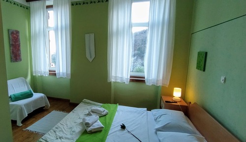 Habitación clásica