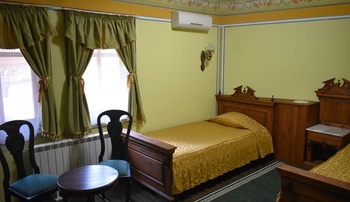 Habitación estándar, 2 camas individuales