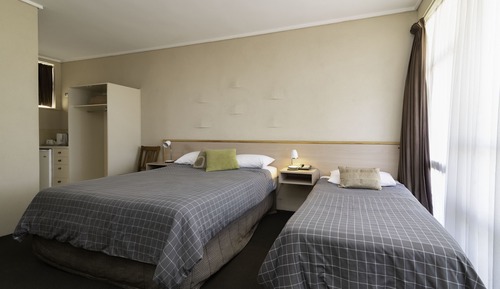 Habitación estándar con 2 camas individuales