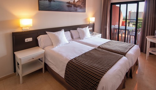 Suite, terraza (3 - 4 Adults)
