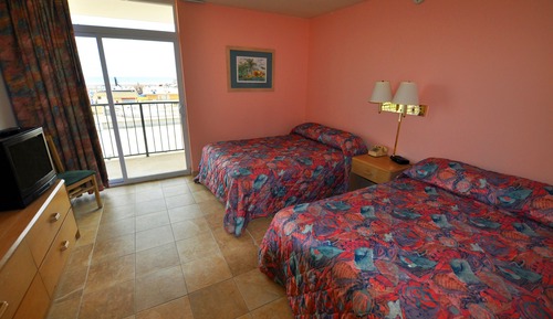 Suite, 2 habitaciones, vistas al mar