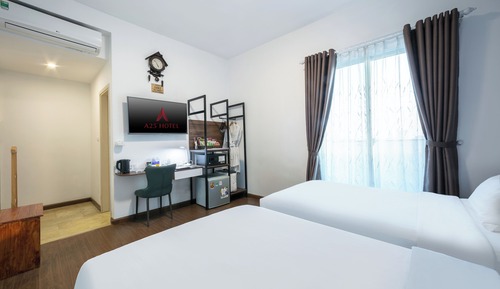 Habitación Deluxe