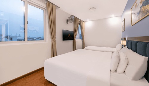 Habitación familiar