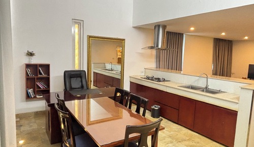 Apartment Room