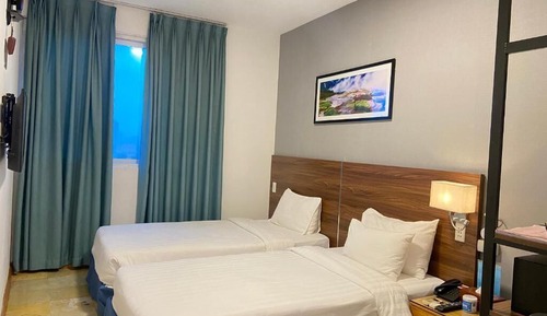 Habitación superior